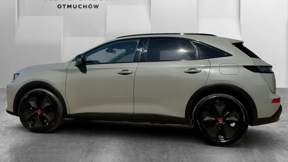 DS 7 Crossback -