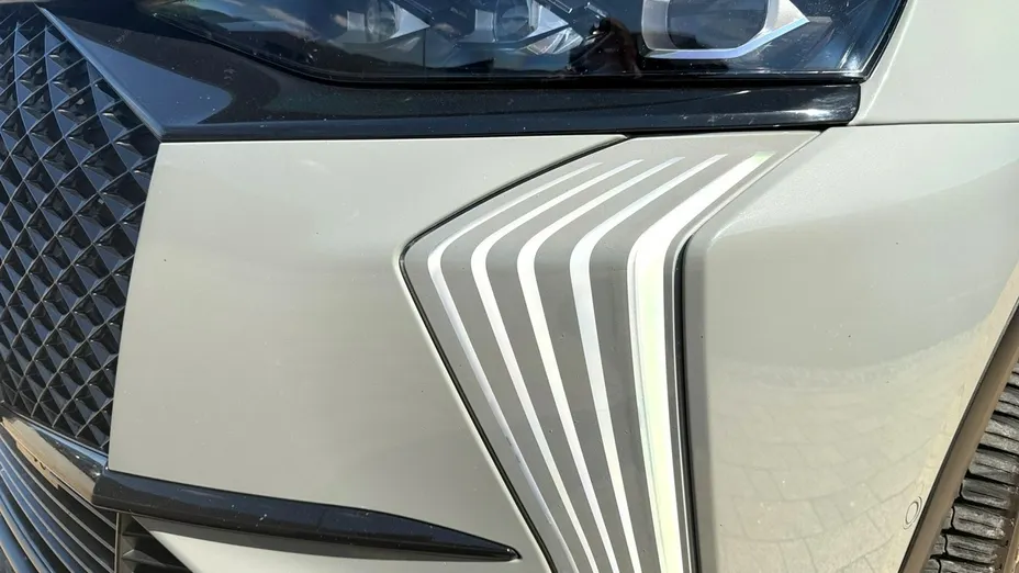 DS 7 Crossback -