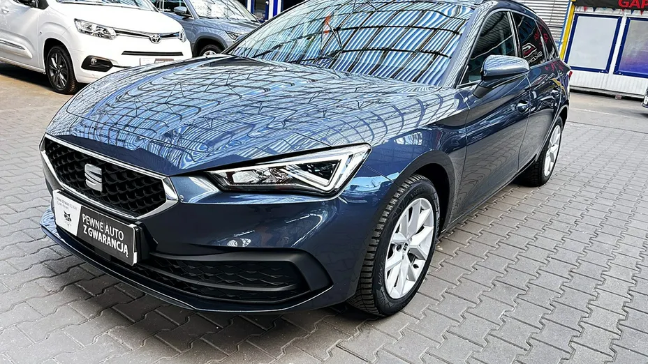 SEAT Leon -
