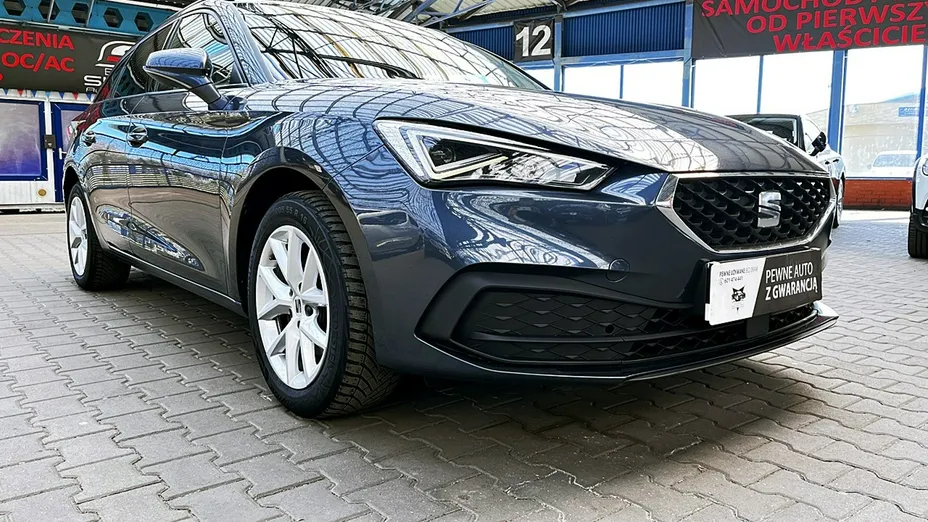 SEAT Leon -