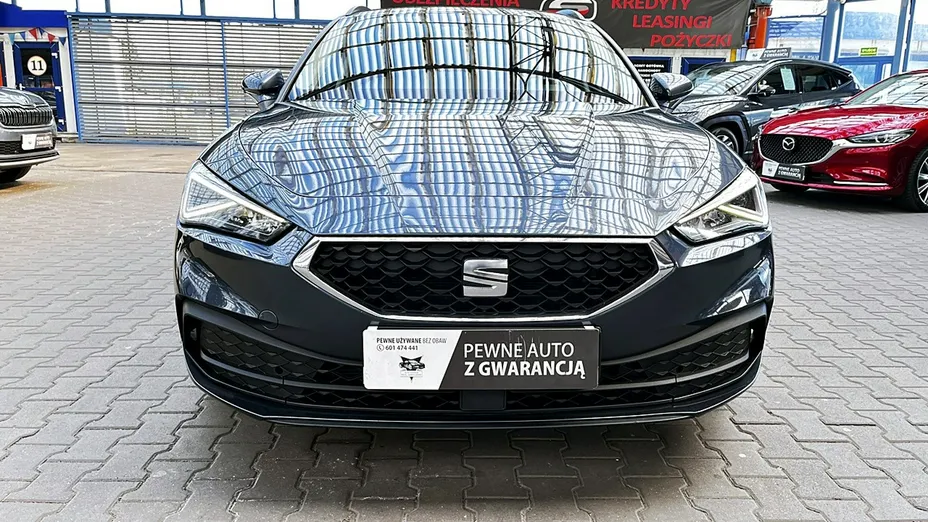 SEAT Leon -