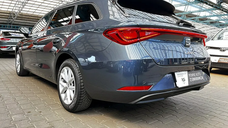 SEAT Leon -