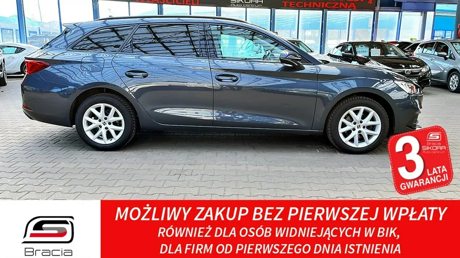 SEAT Leon -