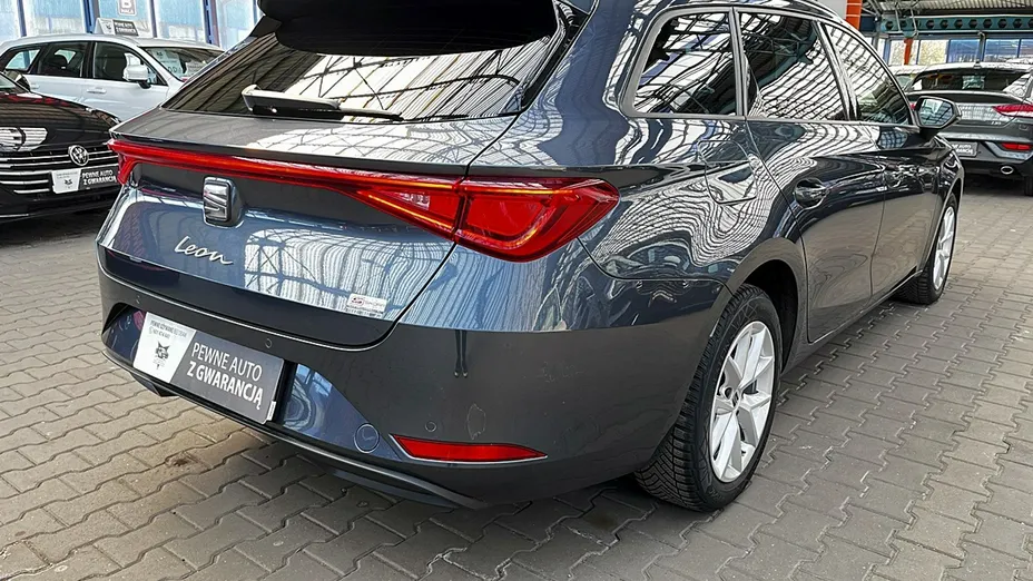 SEAT Leon -