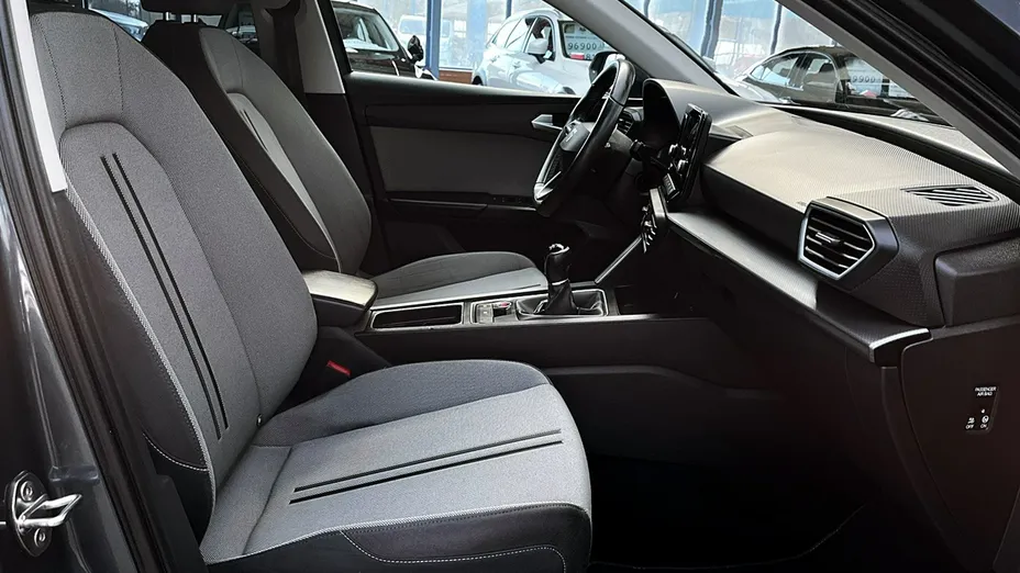 SEAT Leon -