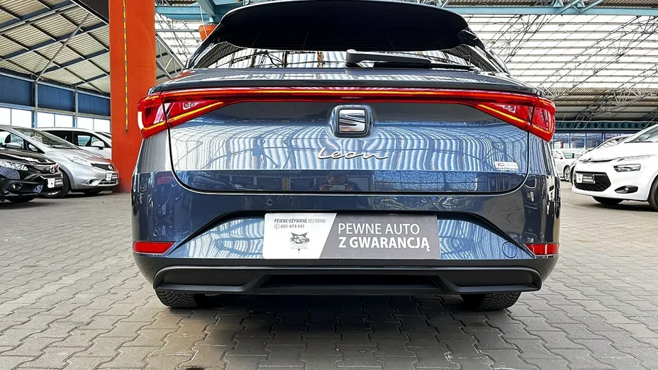 SEAT Leon -