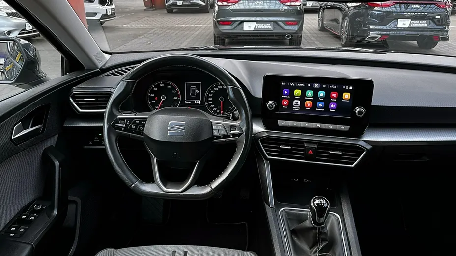 SEAT Leon -