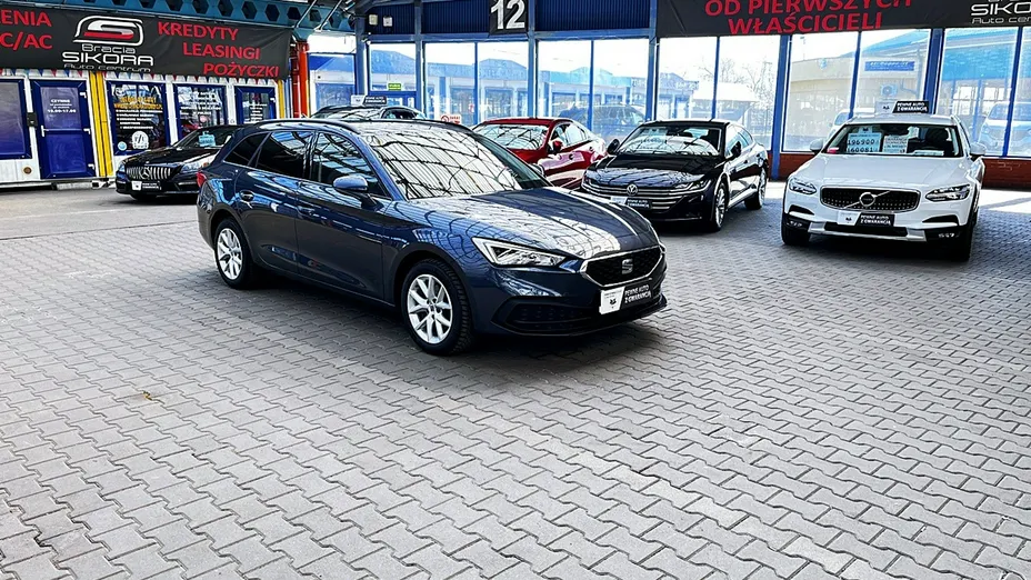 SEAT Leon -