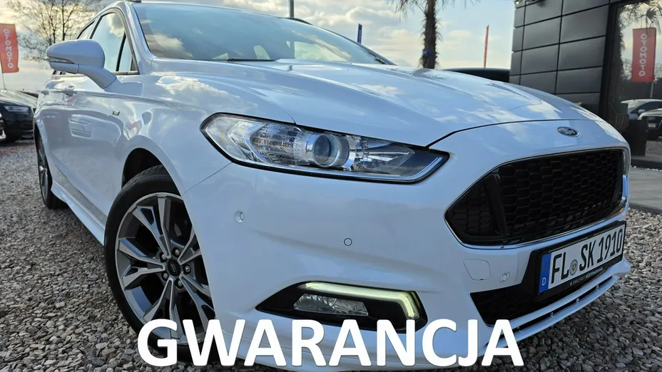 FORD Mondeo -