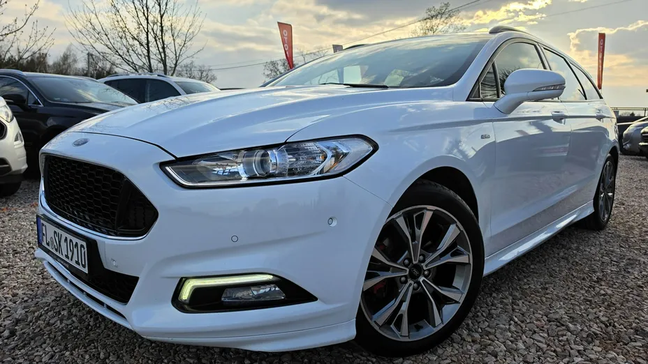 FORD Mondeo -