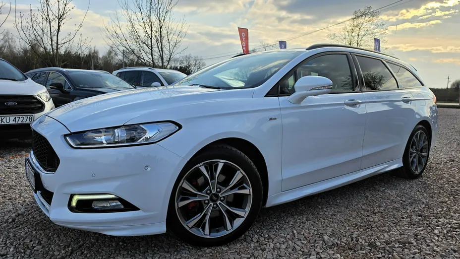 FORD Mondeo -