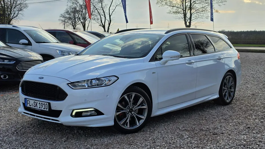 FORD Mondeo -