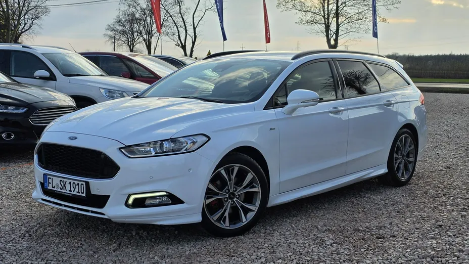 FORD Mondeo -