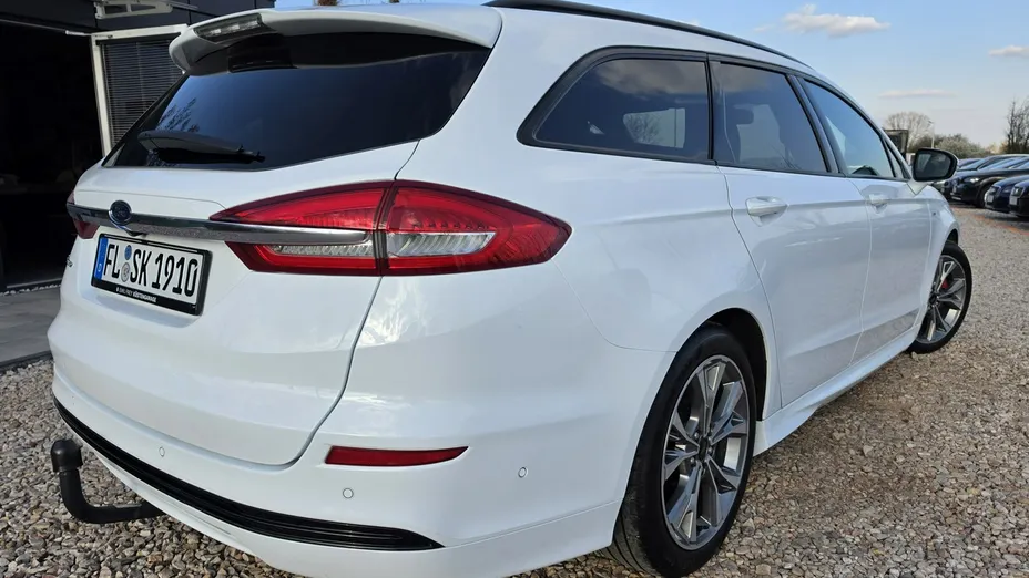 FORD Mondeo -