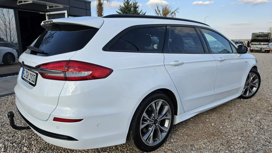 FORD Mondeo -