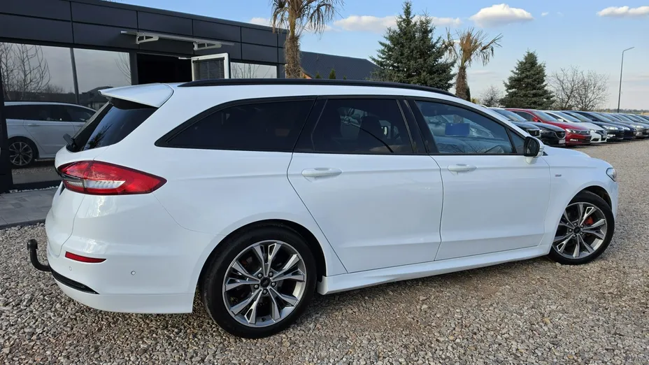 FORD Mondeo -