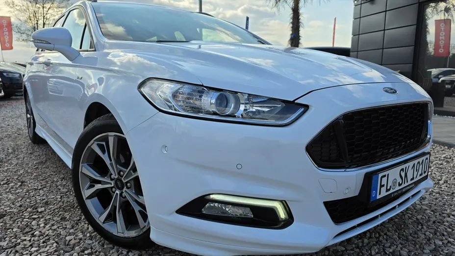 FORD Mondeo -