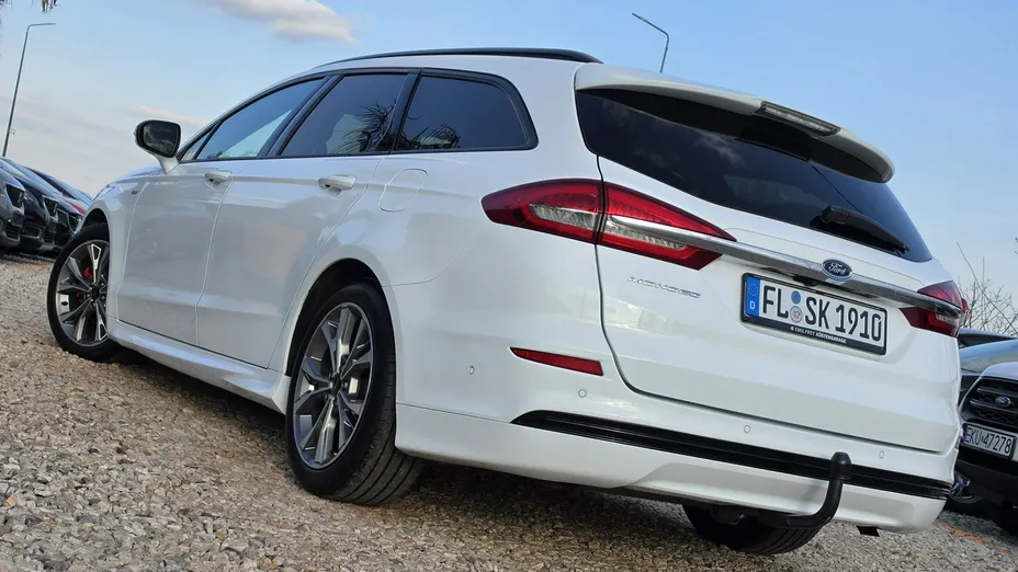 FORD Mondeo -