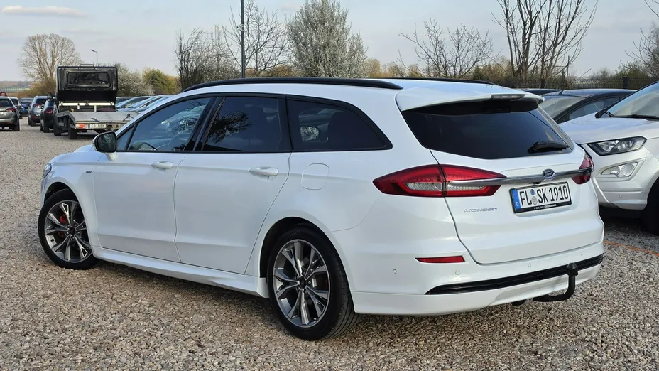 FORD Mondeo -