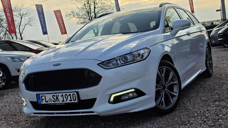 FORD Mondeo -