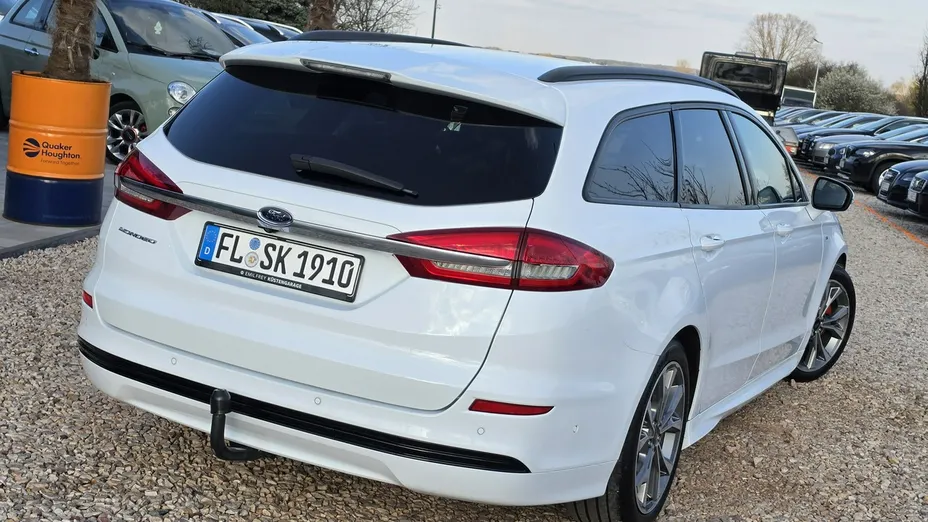 FORD Mondeo -