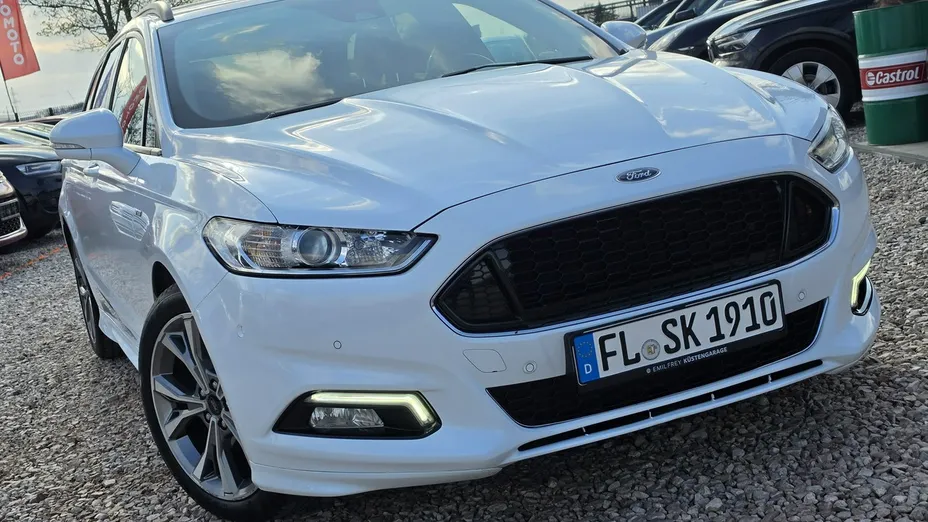 FORD Mondeo -