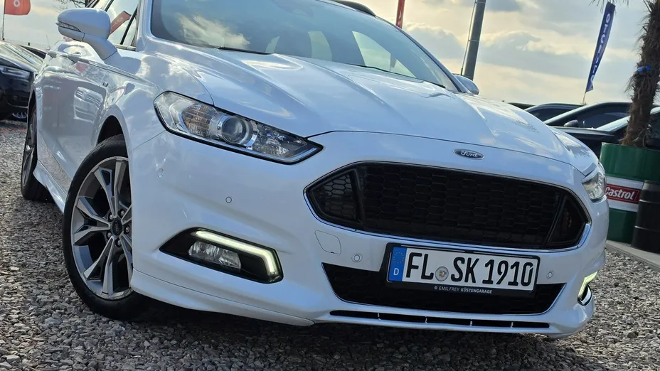 FORD Mondeo -