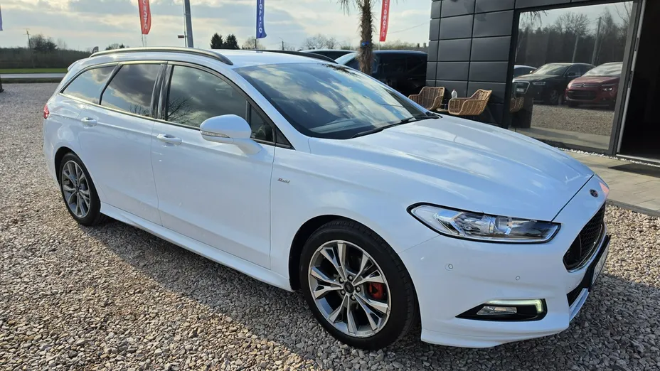 FORD Mondeo -