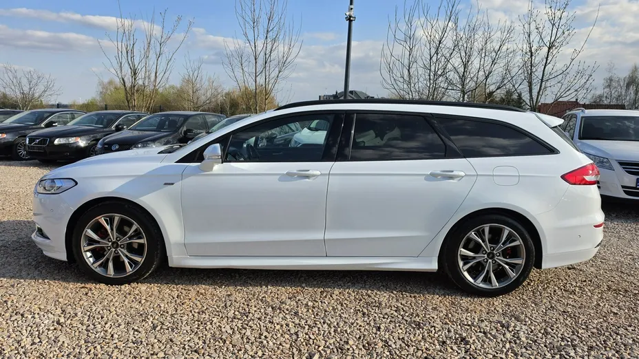FORD Mondeo -