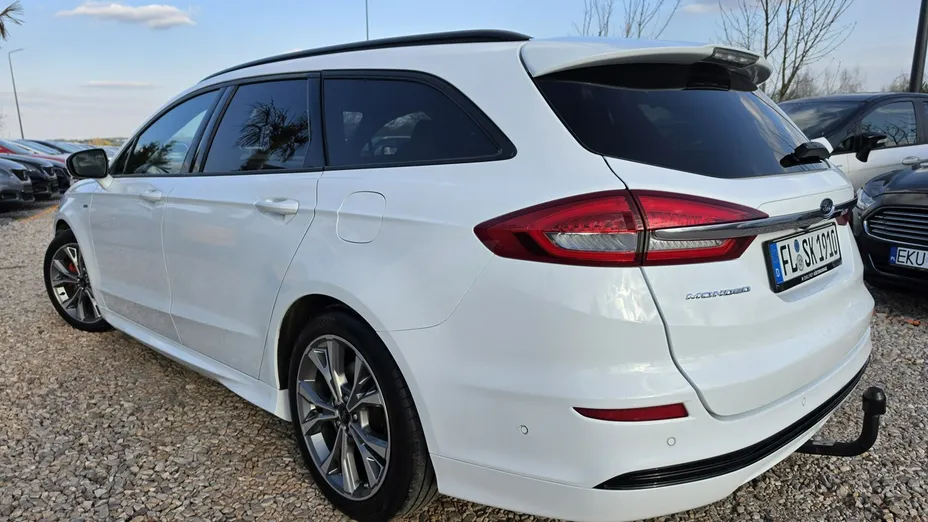 FORD Mondeo -