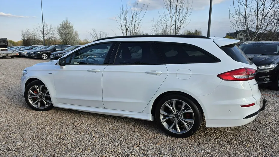 FORD Mondeo -
