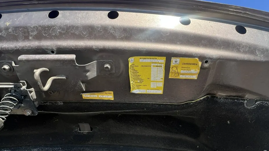 RENAULT Scenic -