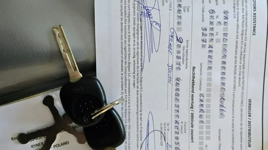 KIA Picanto -