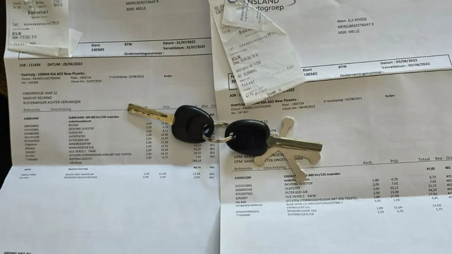 KIA Picanto -