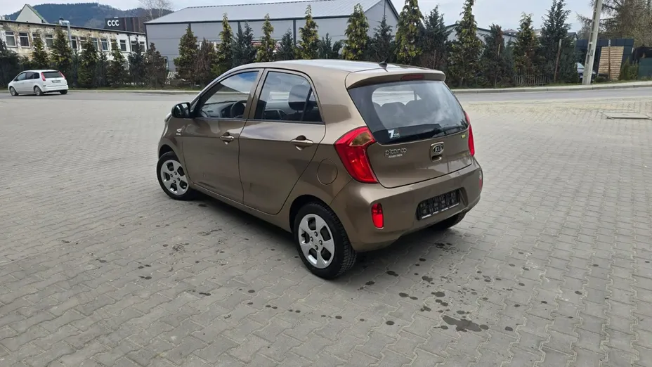 KIA Picanto -