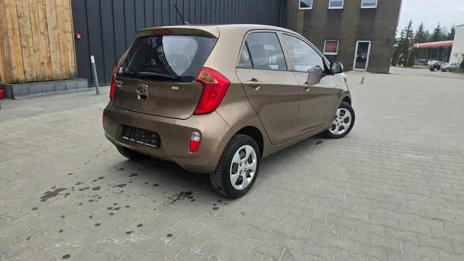KIA Picanto -