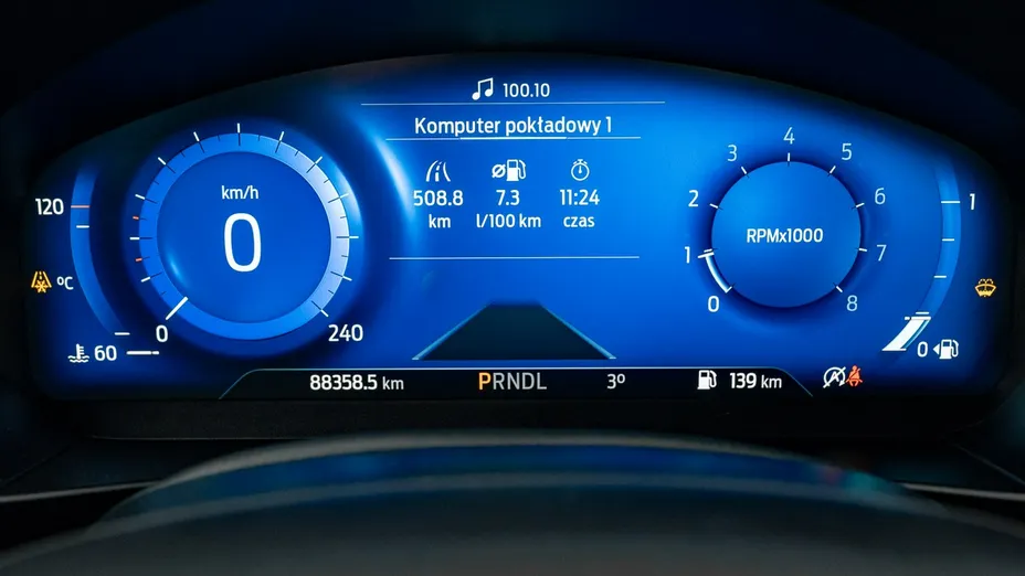 FORD Focus -