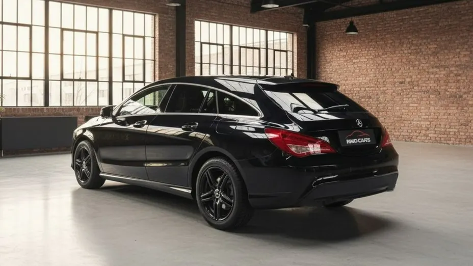 MERCEDES-BENZ CLA -