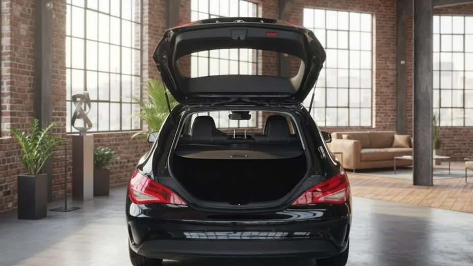 MERCEDES-BENZ CLA -