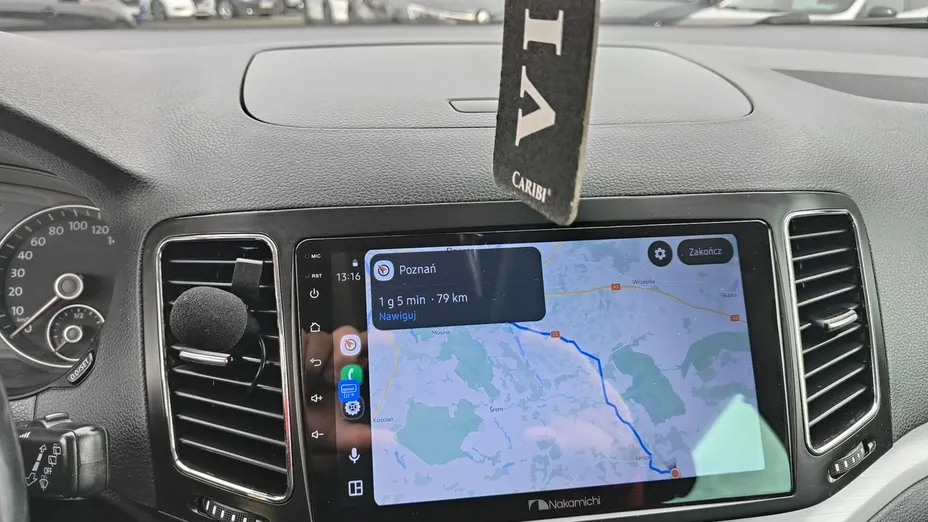 VOLKSWAGEN Sharan -