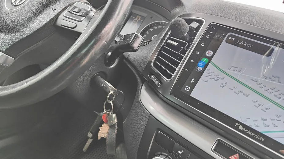 VOLKSWAGEN Sharan -