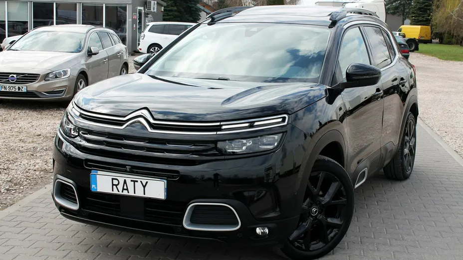 CITROEN C5 Aircross -