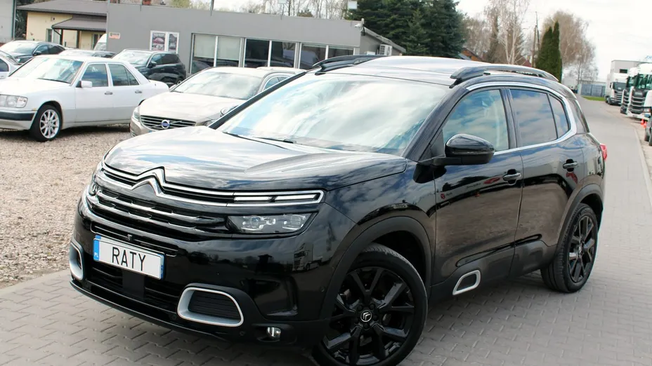 CITROEN C5 Aircross -