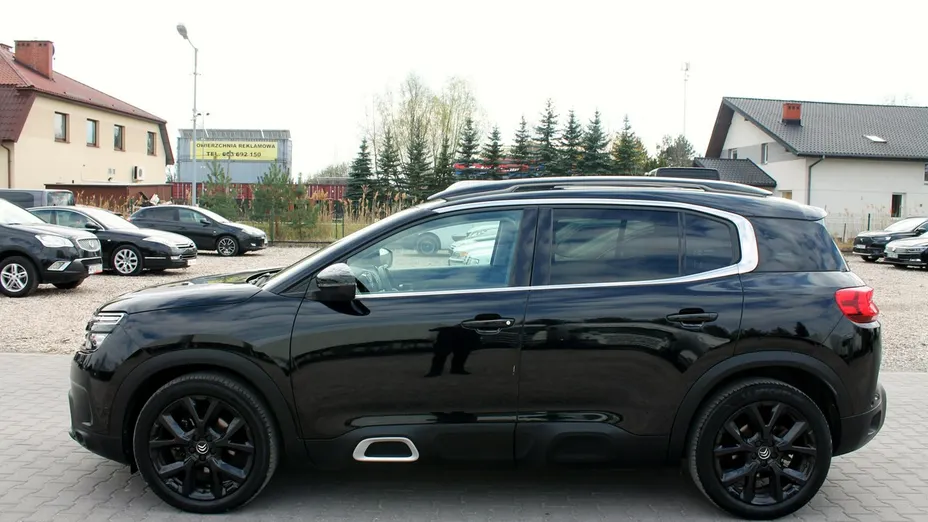 CITROEN C5 Aircross -