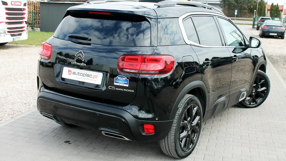 CITROEN C5 Aircross -