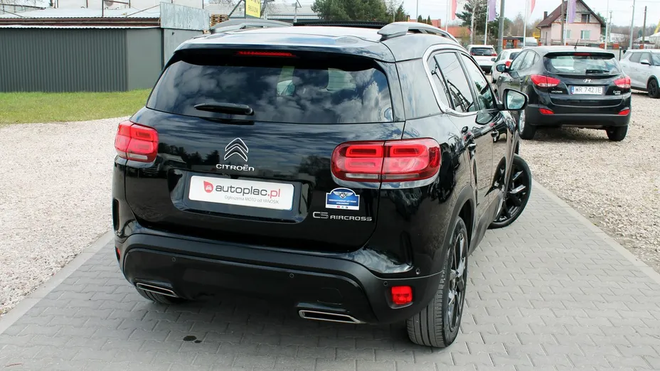 CITROEN C5 Aircross -
