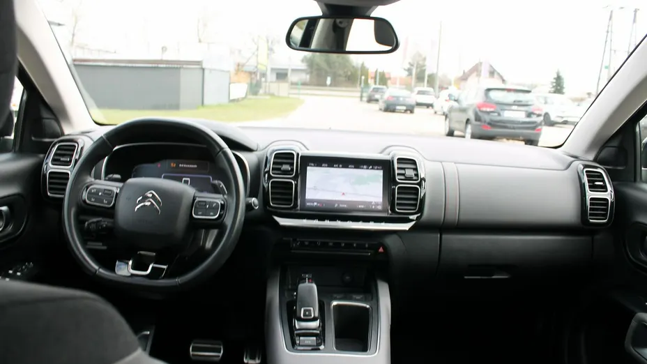 CITROEN C5 Aircross -