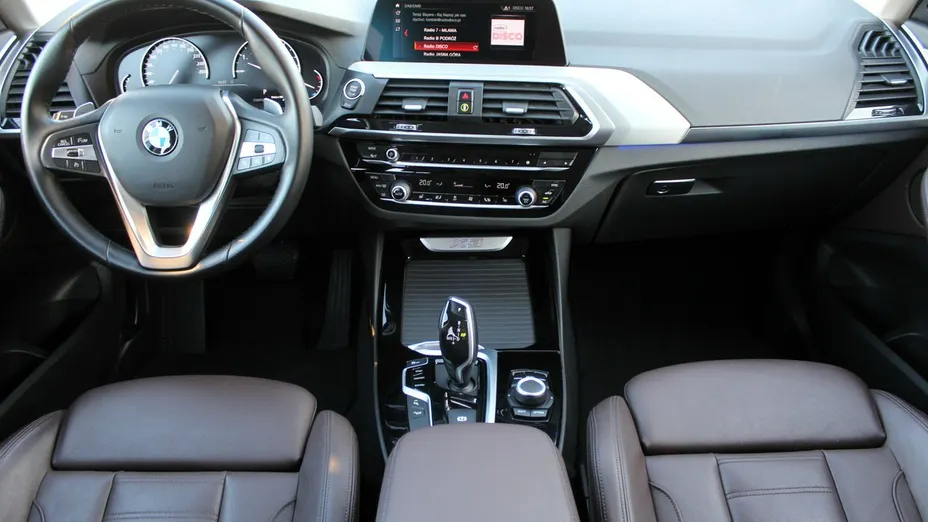 BMW X3 -