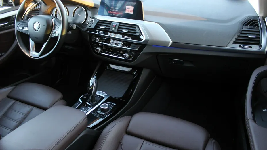 BMW X3 -