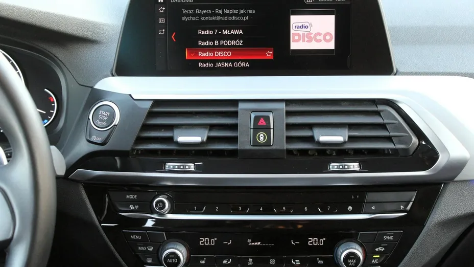 BMW X3 -